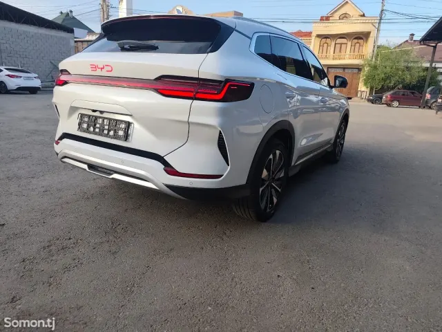 BYD Song Plus 2025 · 3.5 AT