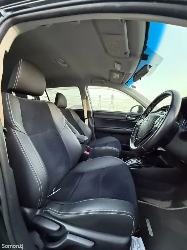 Toyota Fielder 2014 · 1.5 AT