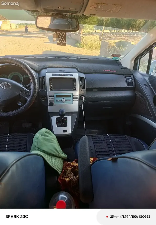 Toyota Verso 2007 · 1.8 AMT