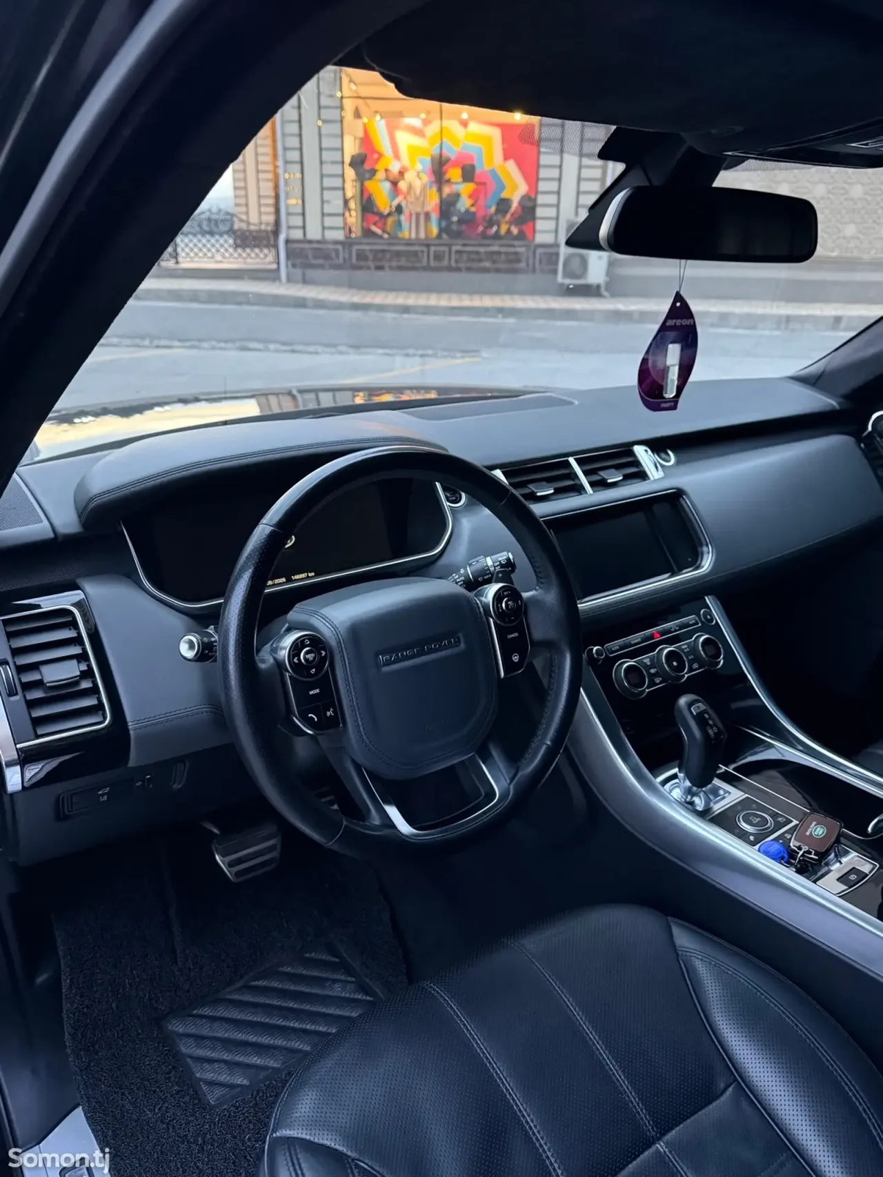 Land Rover Range Rover Sport 2015 · 4.4 AT