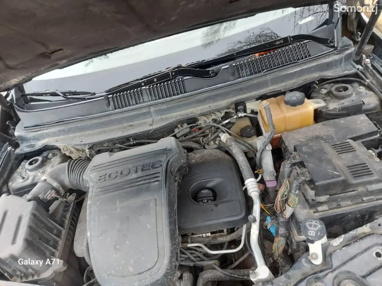 Opel Antara 2008 · 2.4 AT