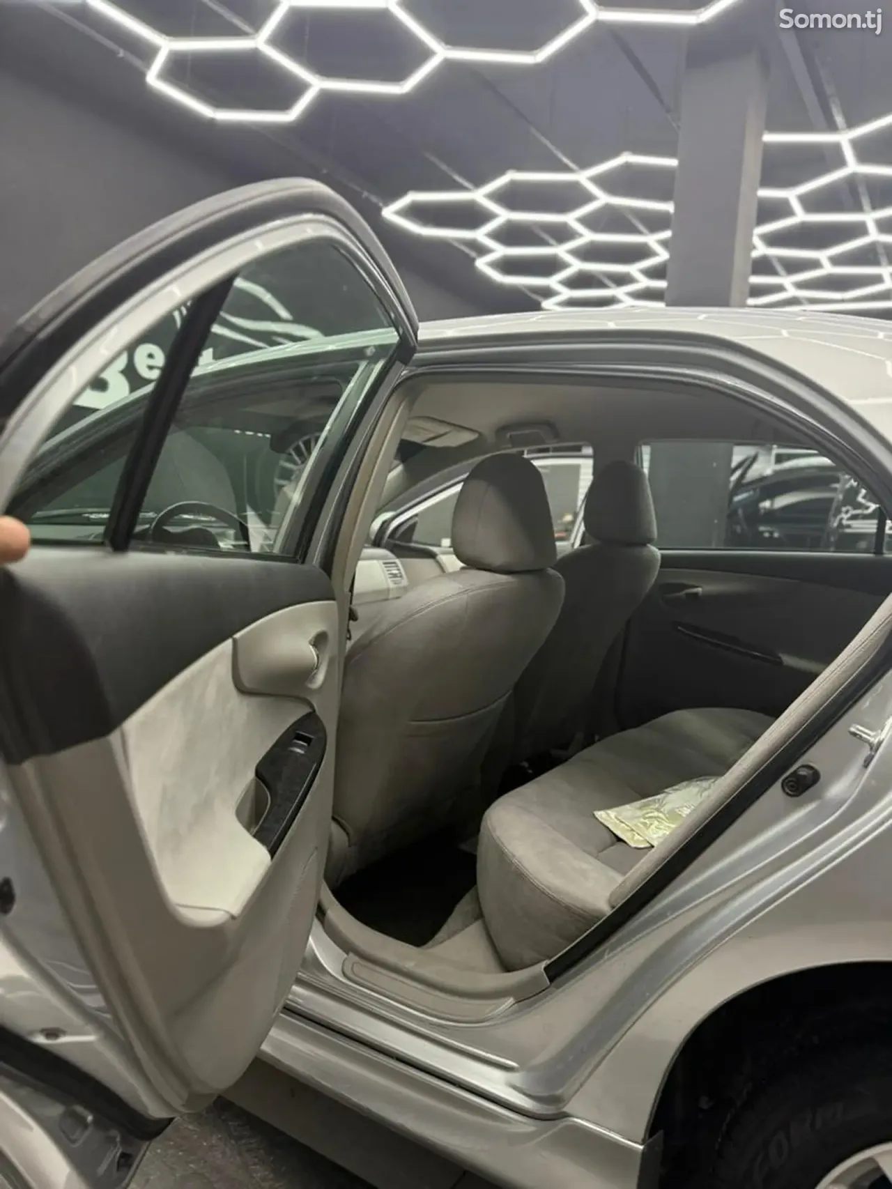 Toyota Axio 2007 · 1.8 AT