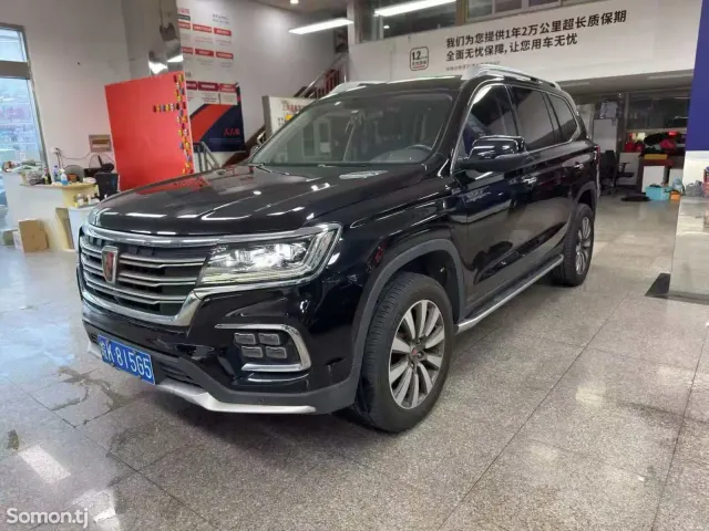 Roewe RX8 2018 · AT