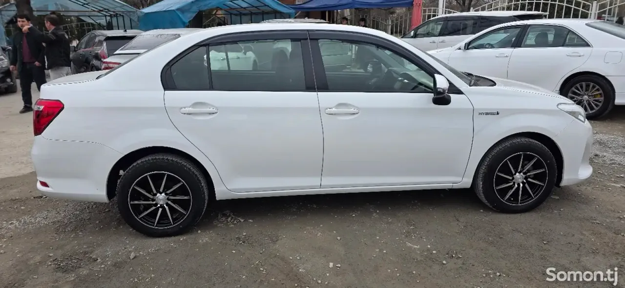 Toyota Axio 2020 · 1.5 CVT