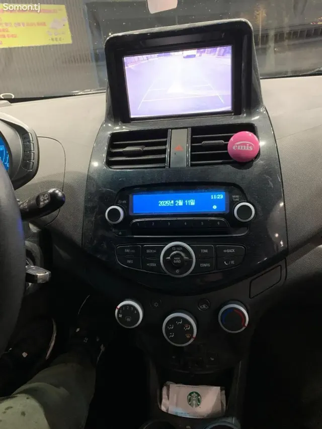 Chevrolet Spark 2014 · 1.1 AT