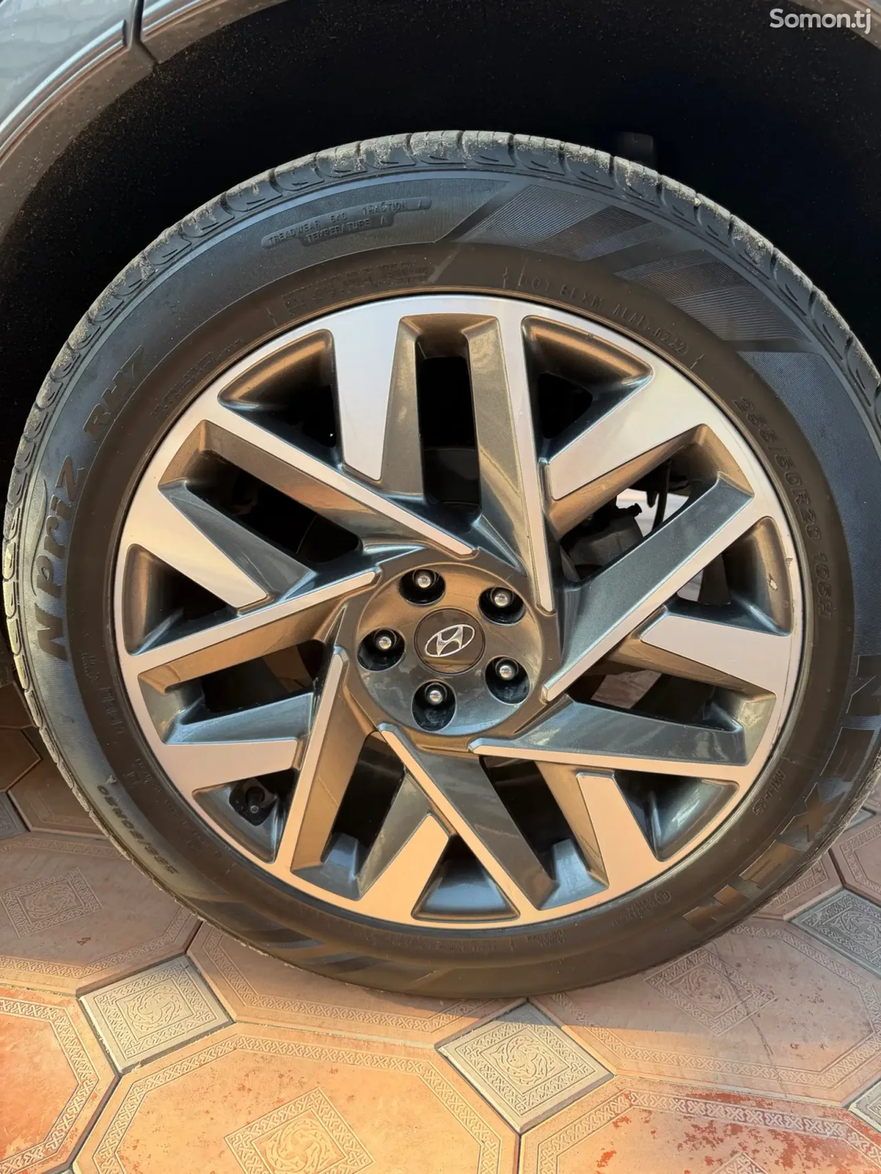 Hyundai Santa Fe 2022 · 2.5 AT
