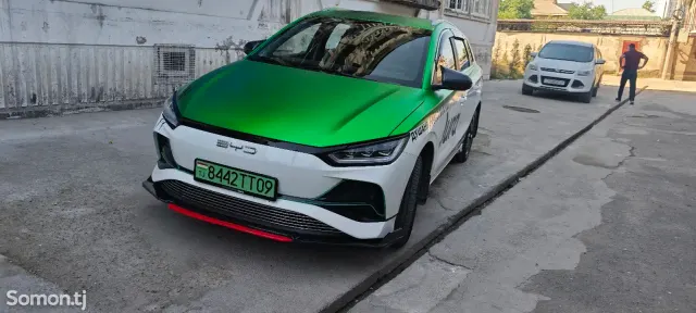 BYD E2 2024 · AT