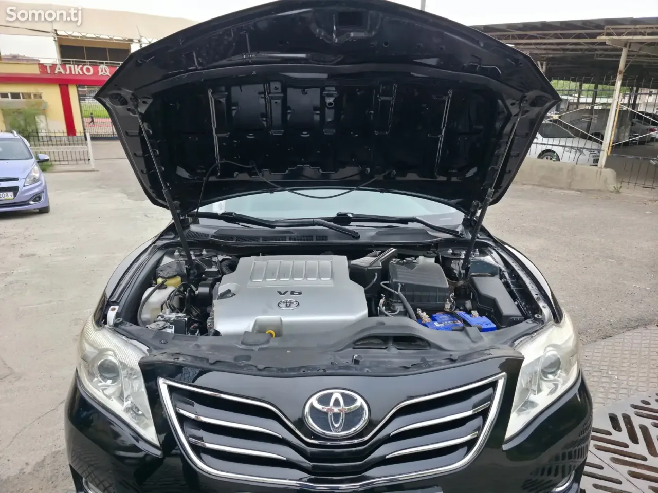 Toyota Camry 2010 · 3.5 AT