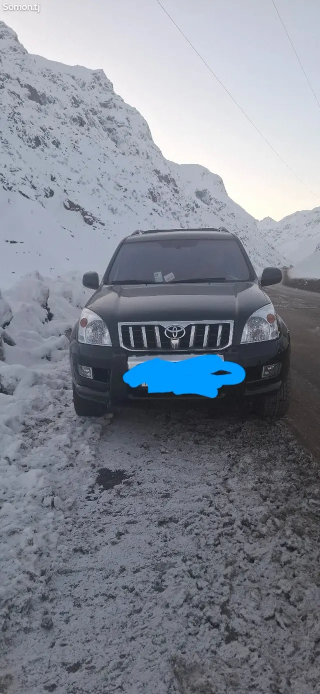 Toyota Land Cruiser Prado 2005 · 3.0 AT