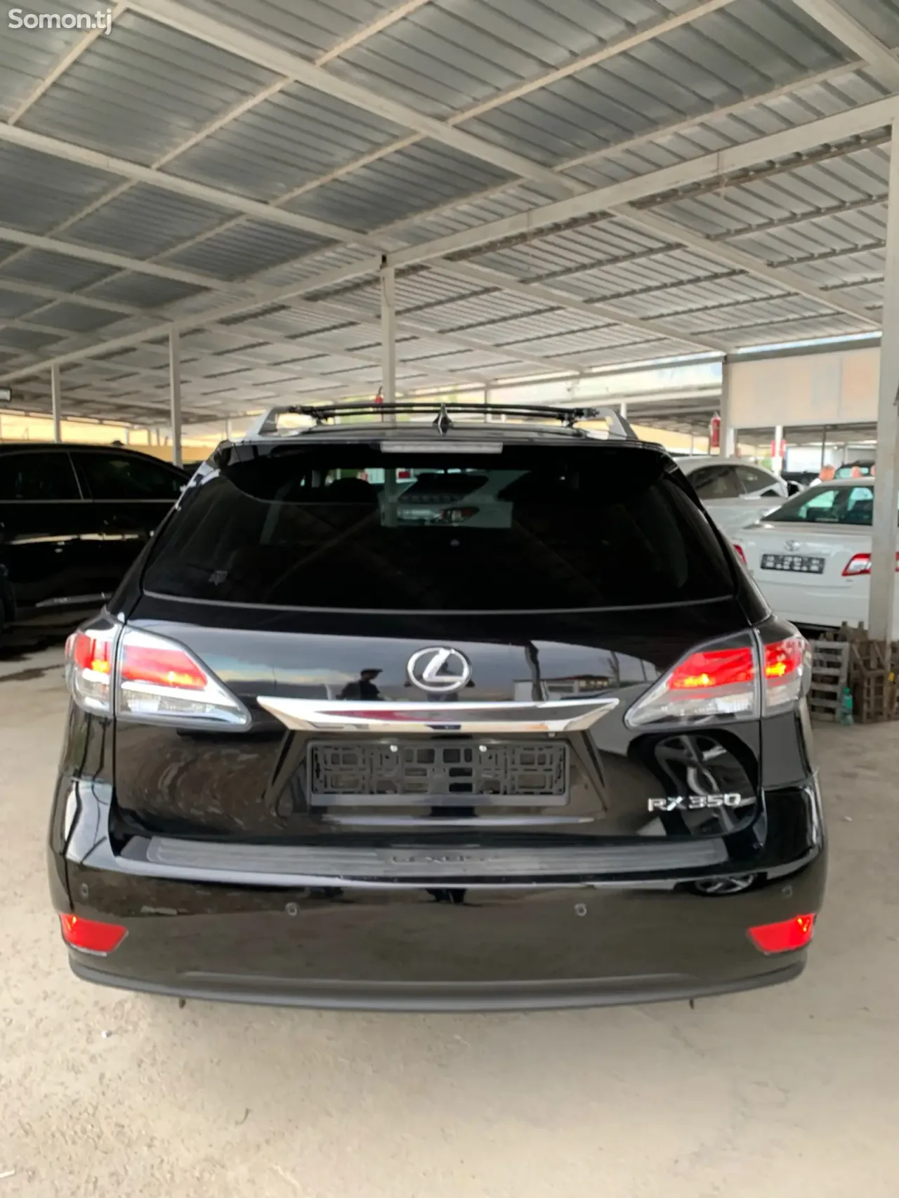 Lexus RX series 2015 · 3.5 AT