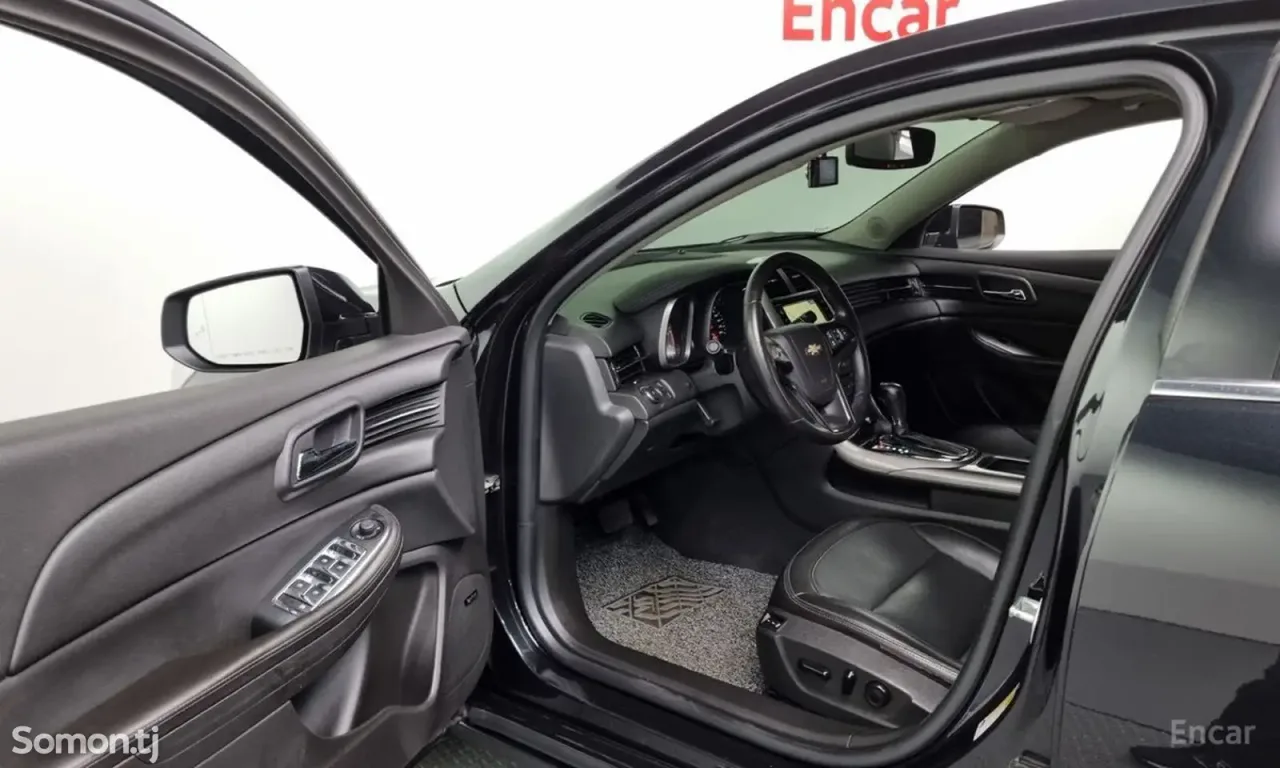 Chevrolet Malibu 2014 · 2.0 AT