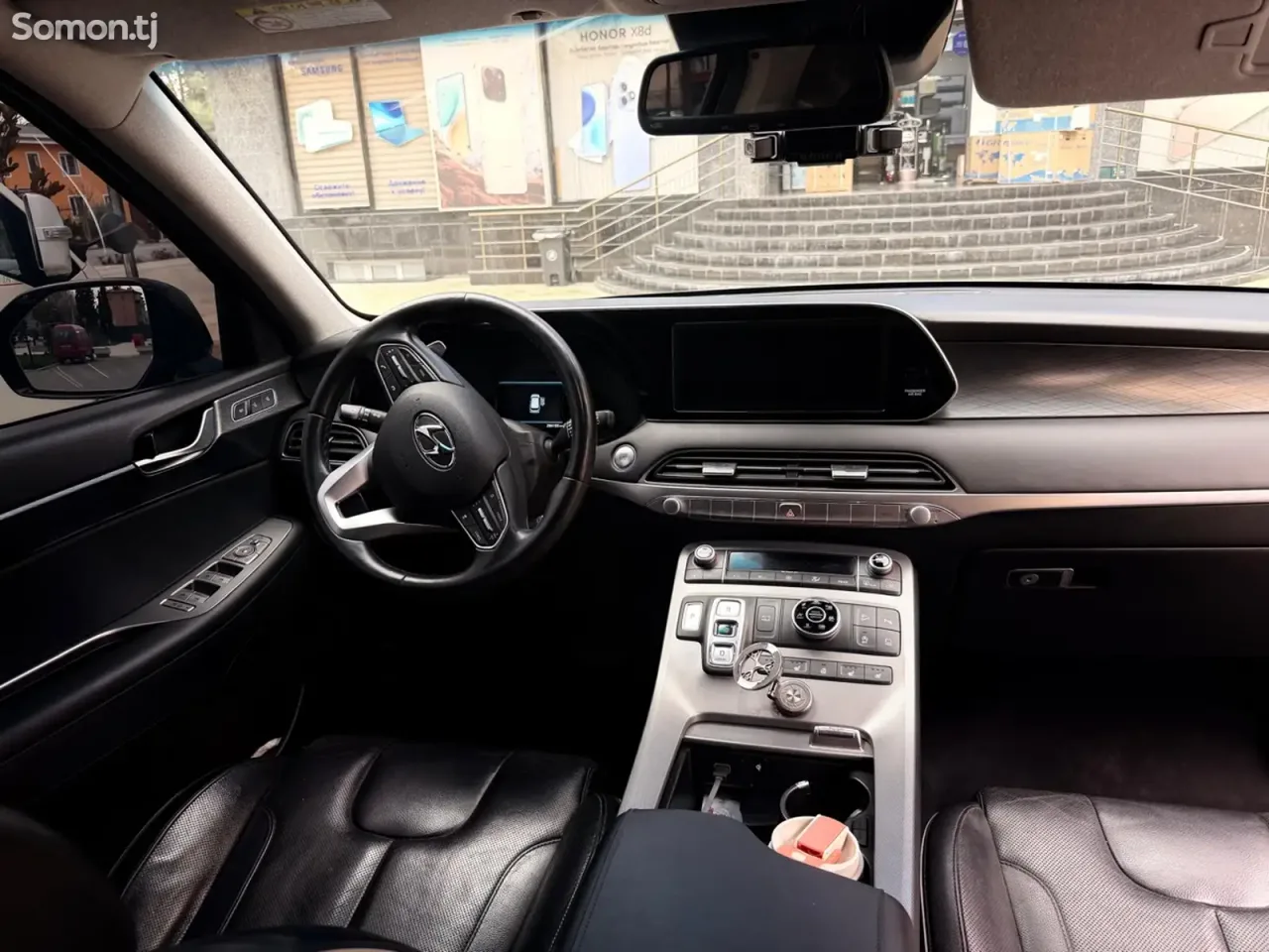 Hyundai Palisade 2019 · 3.8 AT