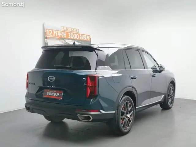 GAC Trumpchi GS8 2022 · 2.0 AT