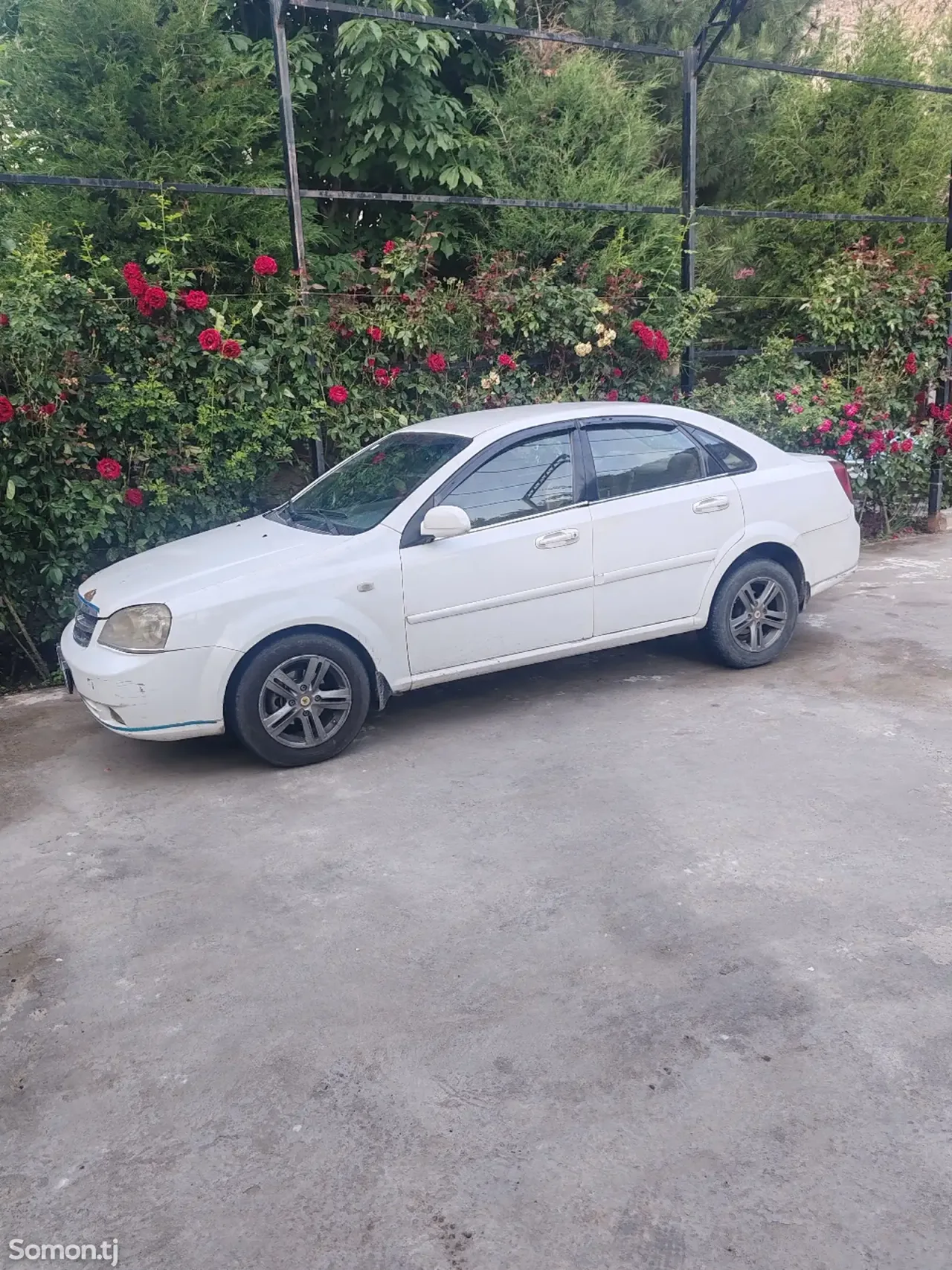 Chevrolet Lacetti 2005 · 1.6 AT