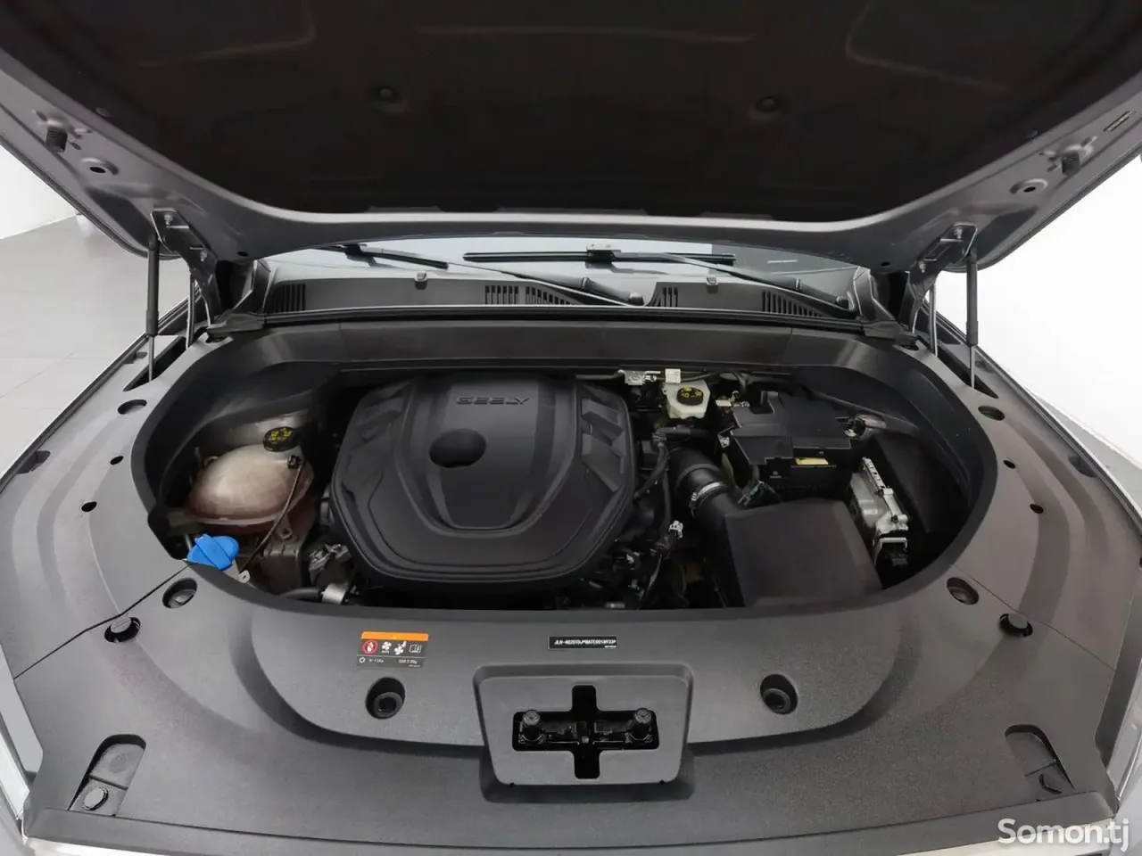 Geely Monjaro 2021 · 2.0 AT