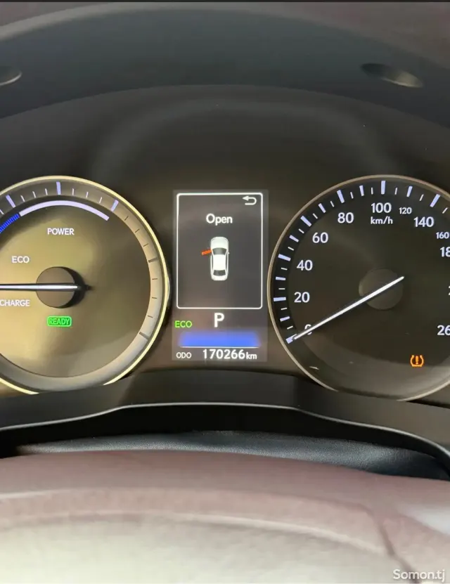 Lexus ES series 2017 · 3.0 AT