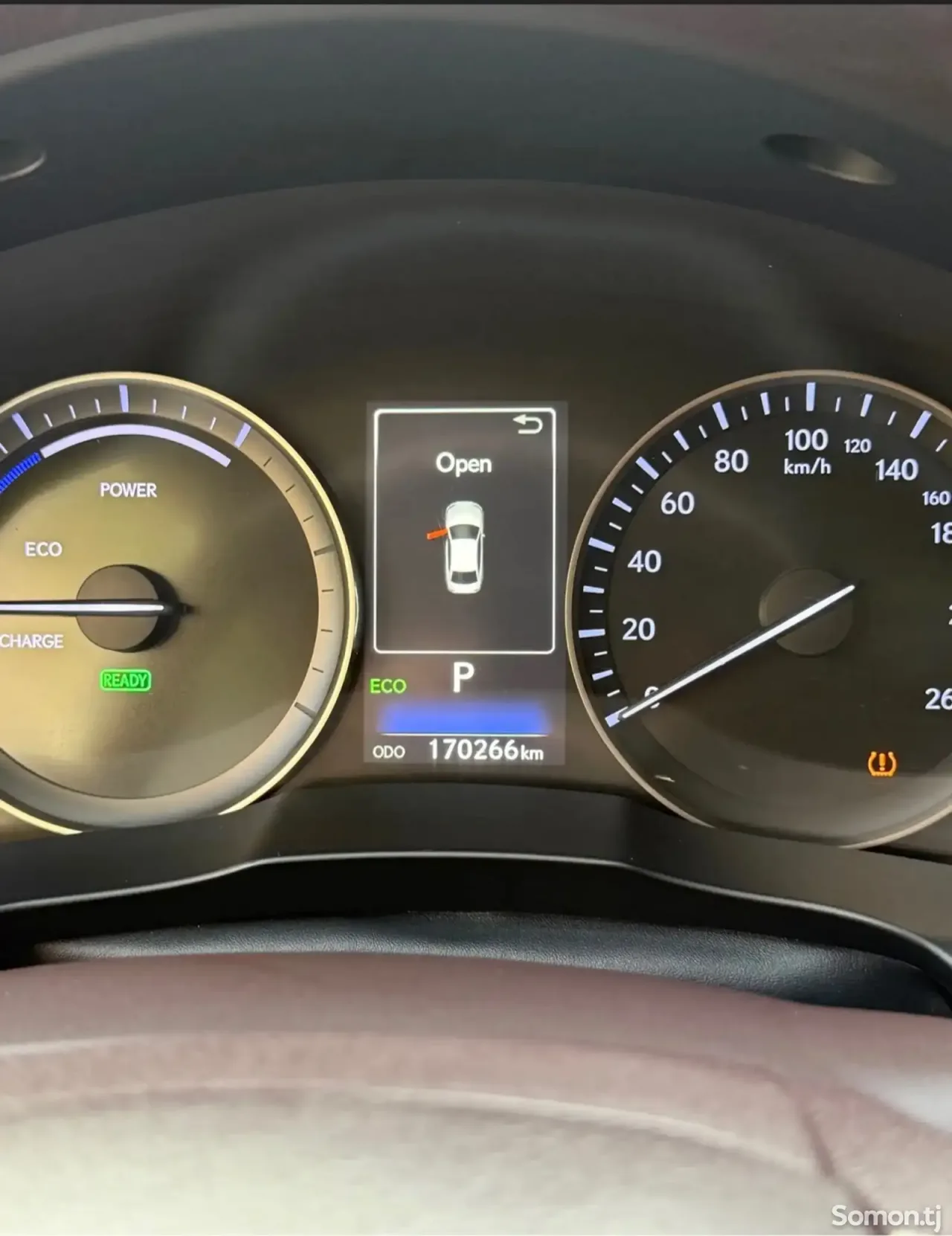 Lexus ES series 2017 · 3.0 AT
