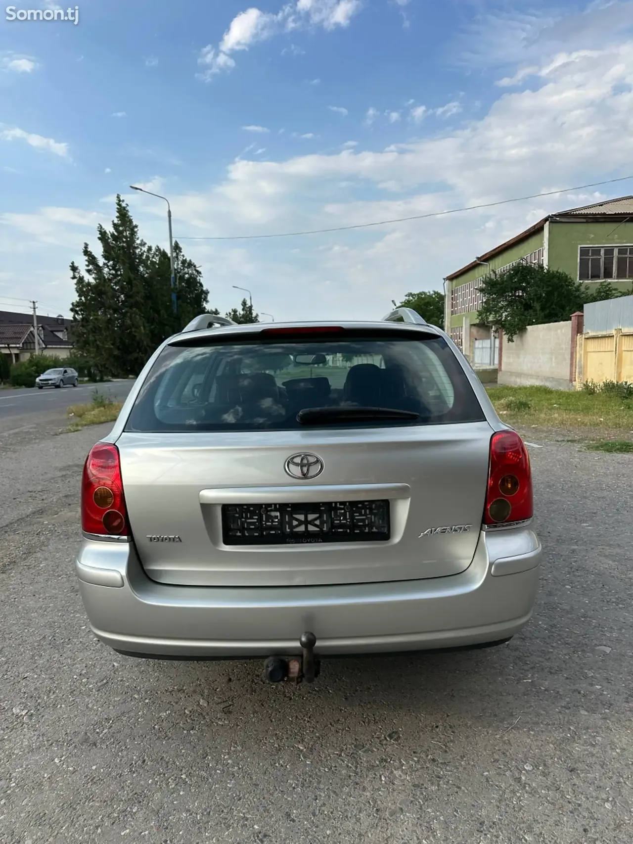 Toyota Avensis 2006 · 1.8 MT