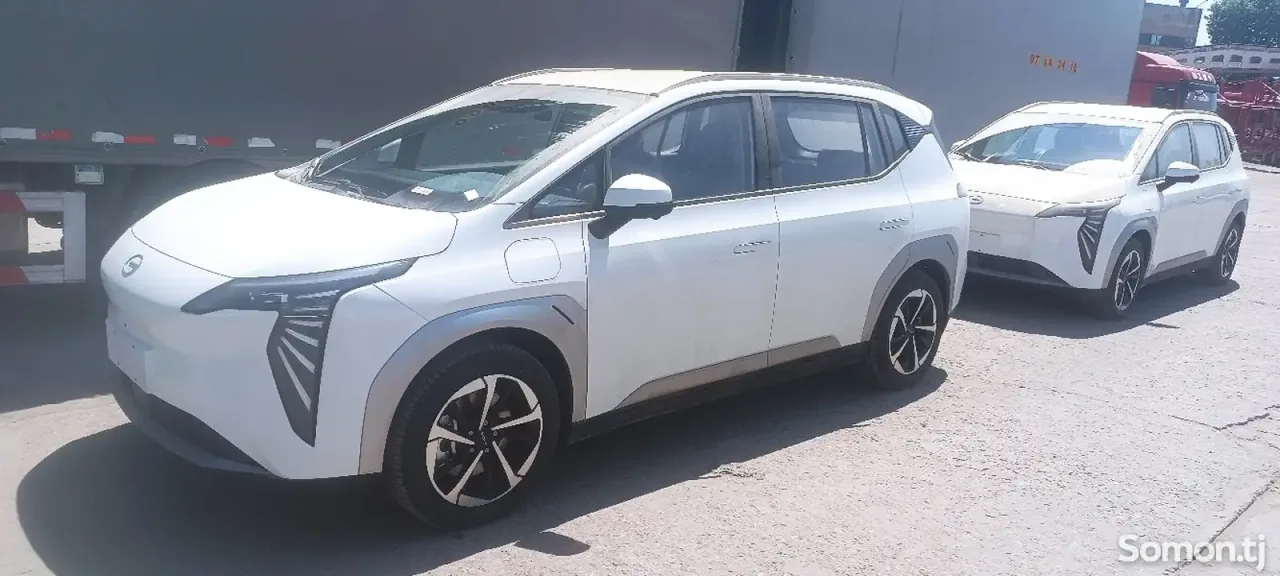 GAC Aion Y 2025 · AT