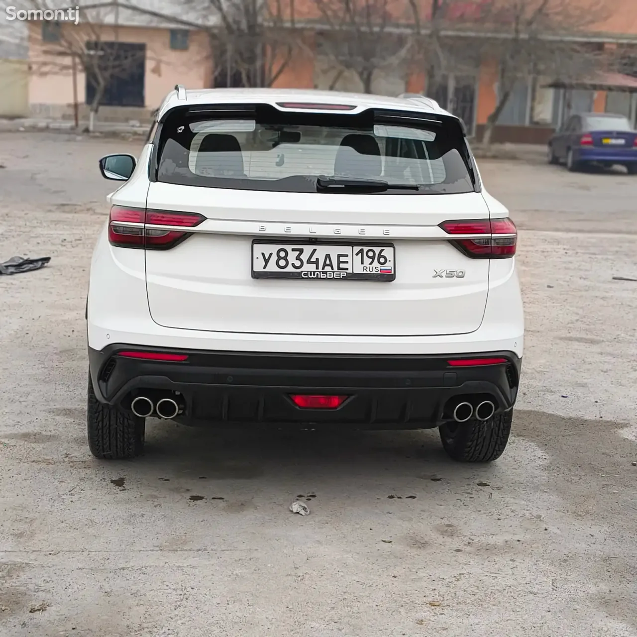 Geely Coolray 2025 · 1.5 AMT