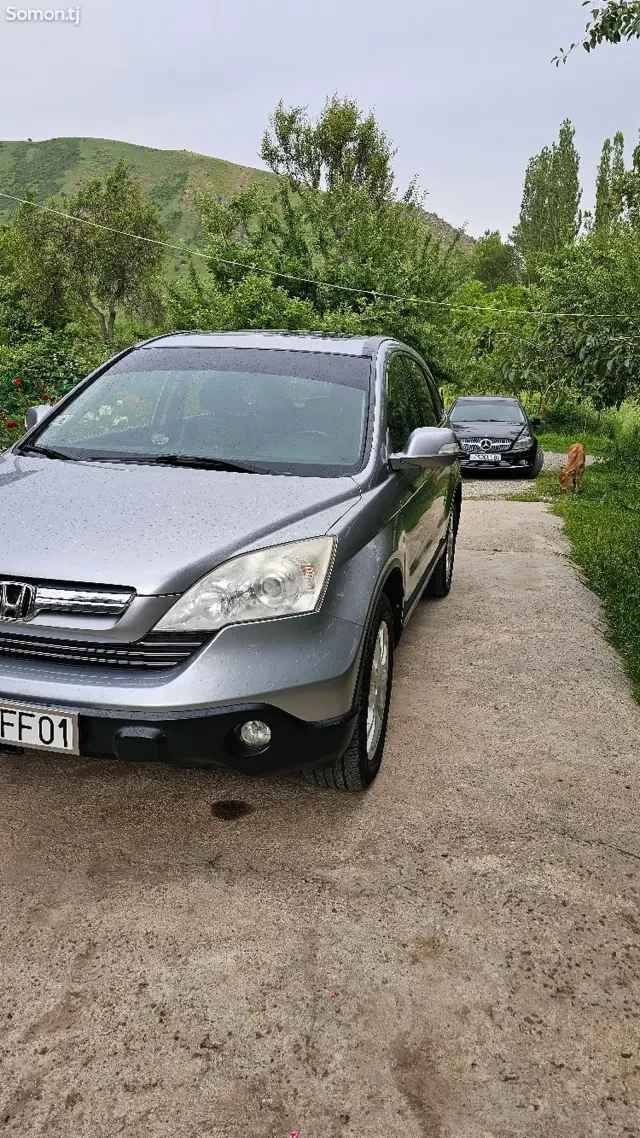 Honda CR-V 2007 · 2.4 AT