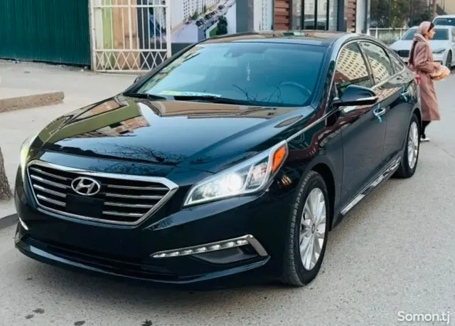 Hyundai Sonata 2015 · 2.0 AT