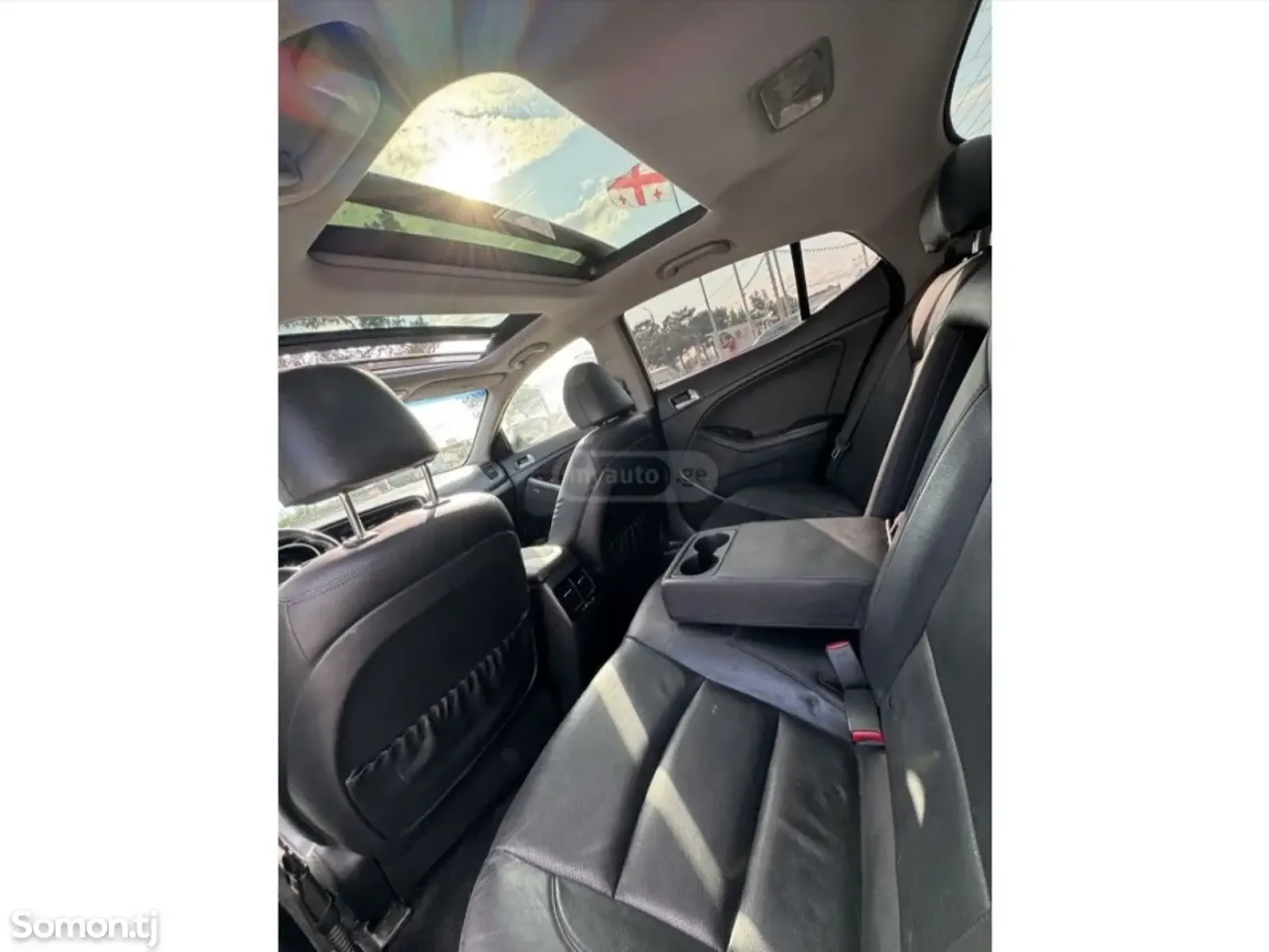 Kia Optima 2015 · 2.4 AT
