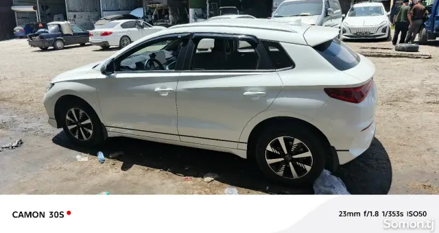 BYD B2 2024 · 2.0 AMT