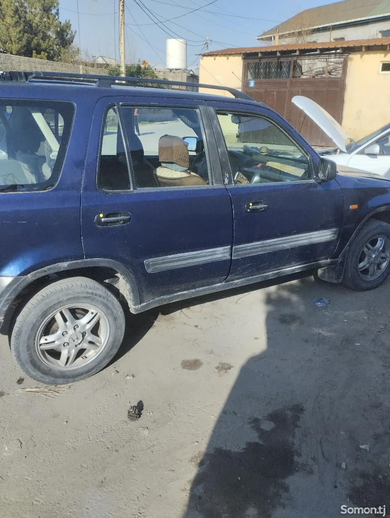 Honda CR-V 1995 · 1.8 MT