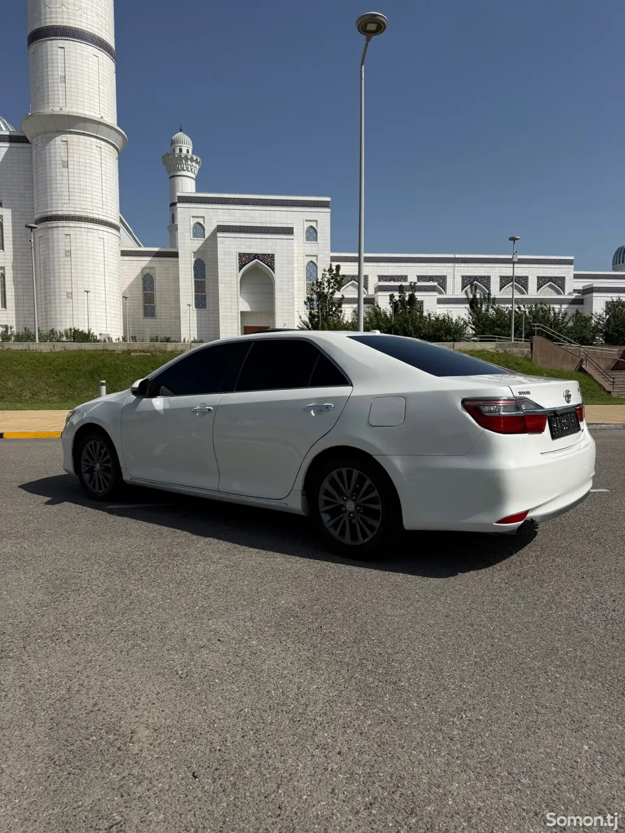 Toyota Camry 2012 · 3.5 AT