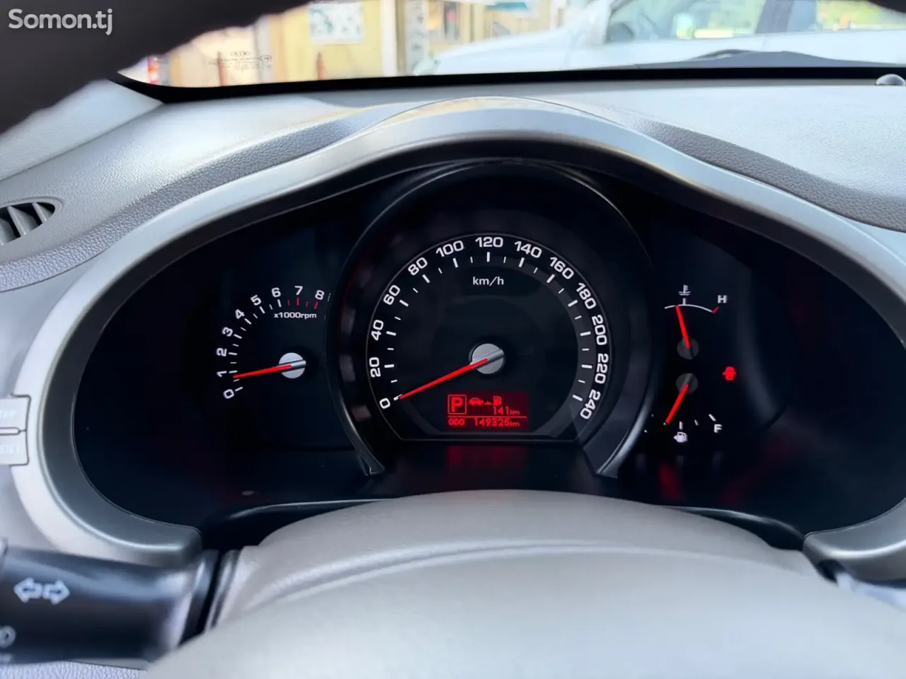Kia Sportage 2012 · 2.0 AT