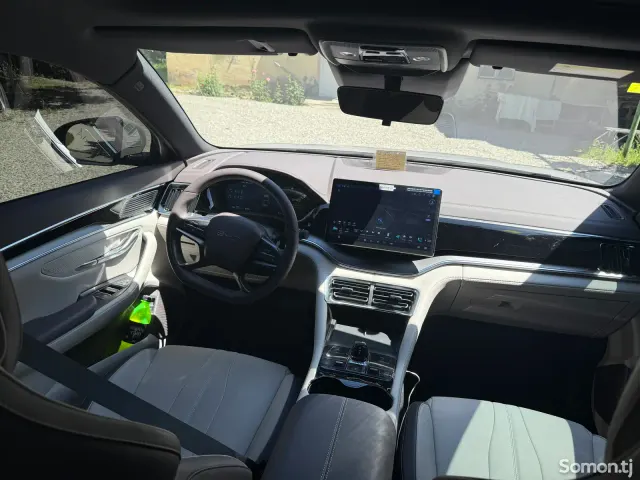 BYD Song Plus 2025 · 2.0 AT
