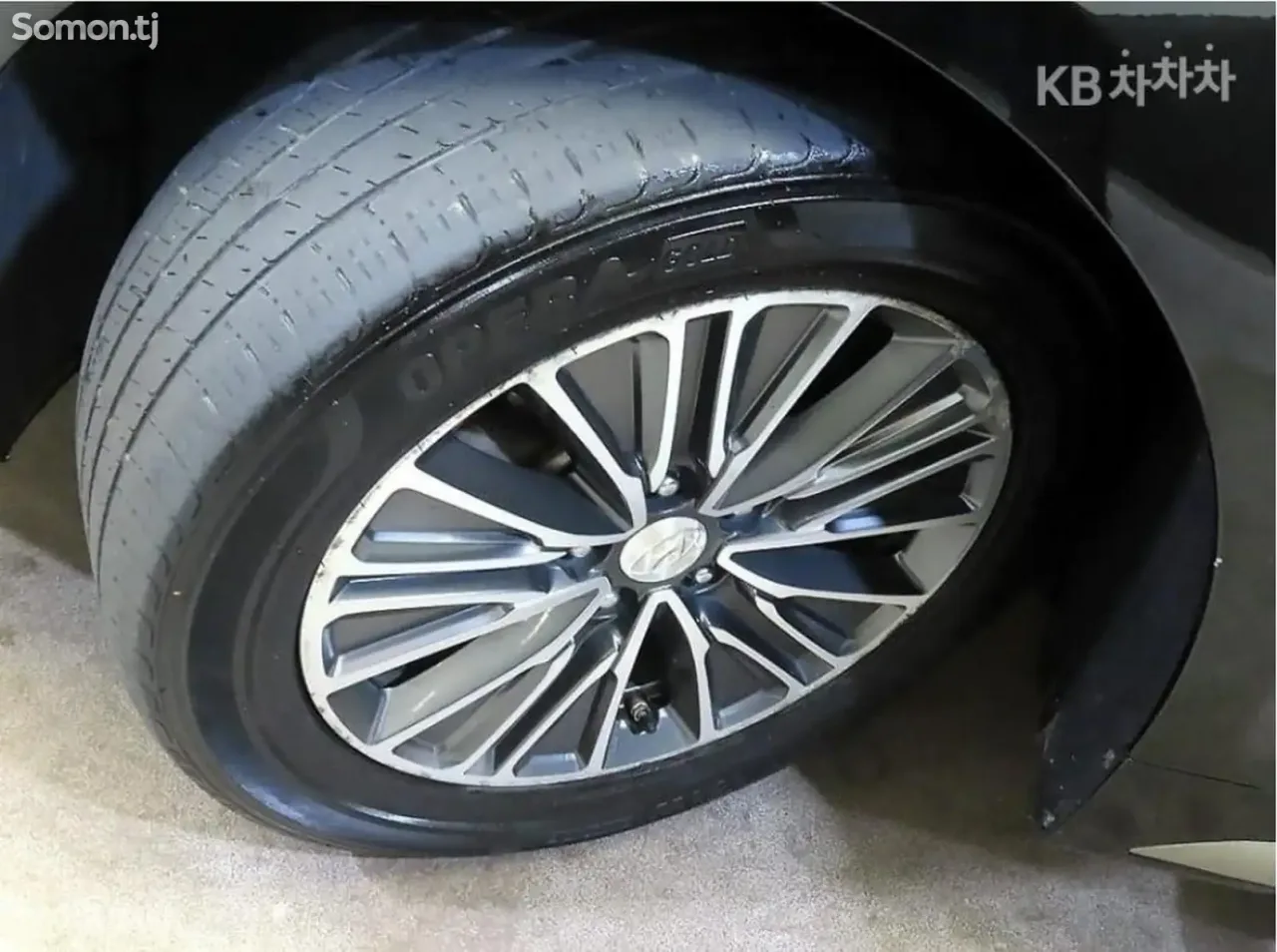 Hyundai Grandeur 2018 · 2.4 AT