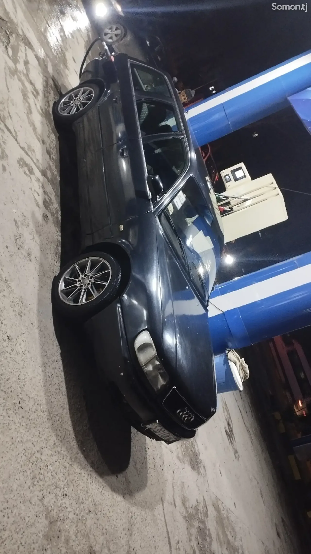 Audi A6 1997 · 2.6 MT