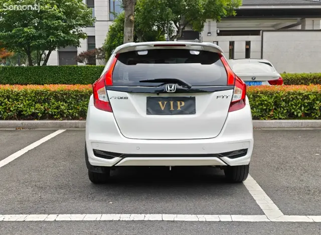 Honda Fit 2018 · 1.5 AT