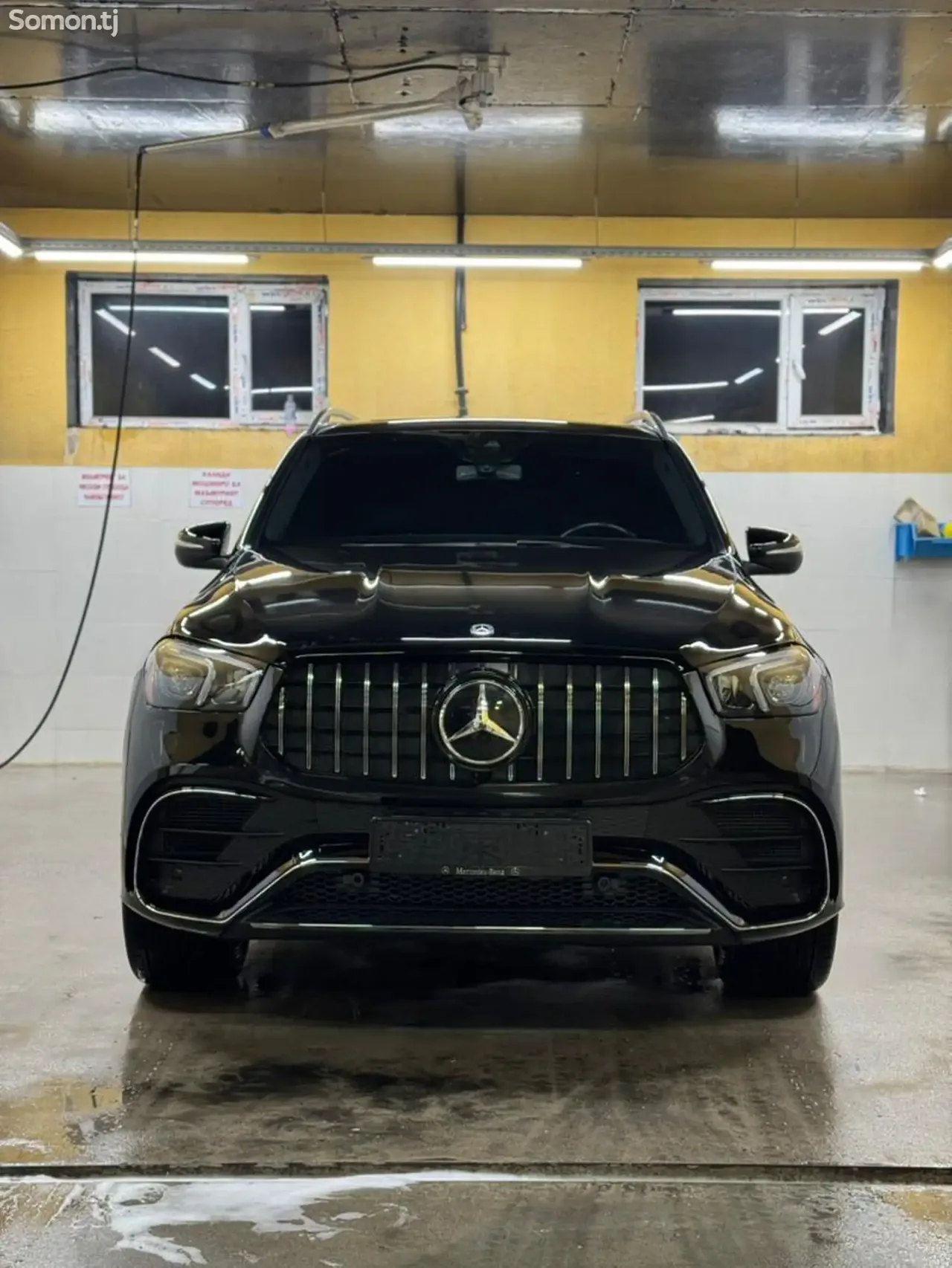 Mercedes-Benz GLE class 2020 · 3.5 AT