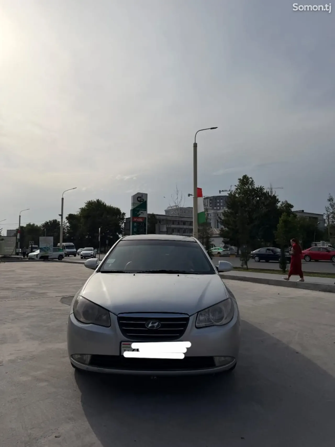 Hyundai Avante 2008 · 1.6 AT