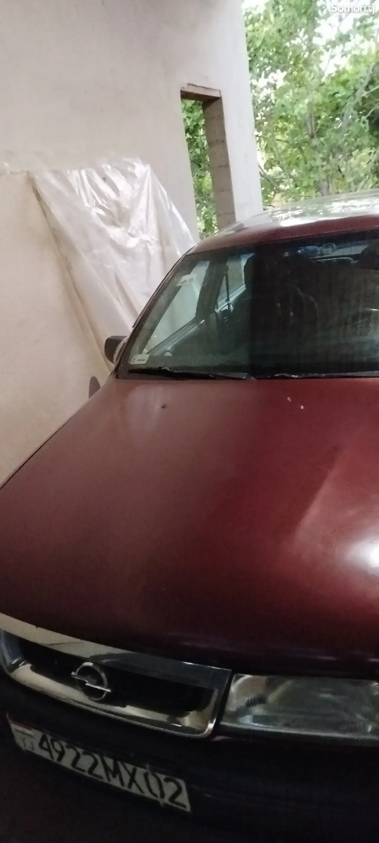 Opel Vectra A 1995 · 1.6 MT