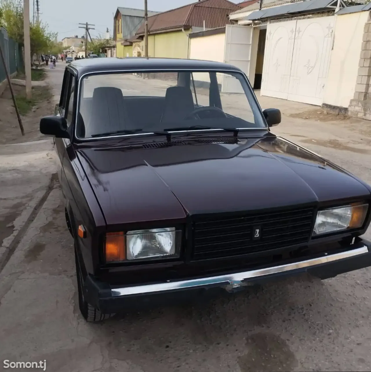 Lada (ВАЗ) 2107 2008 · 1.7 MT