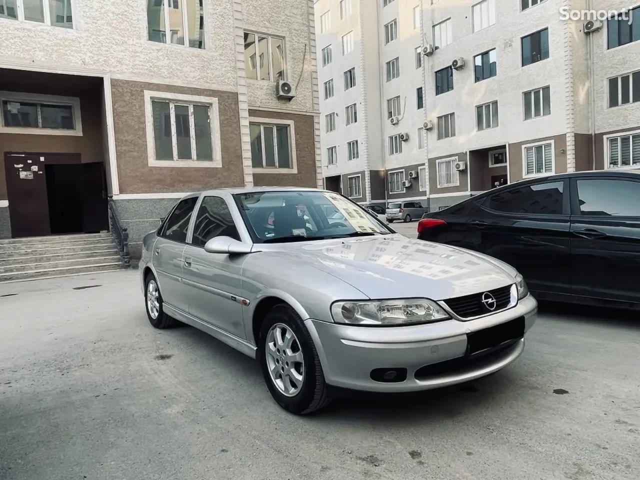 Opel Vectra B 1999 · 1.6 MT
