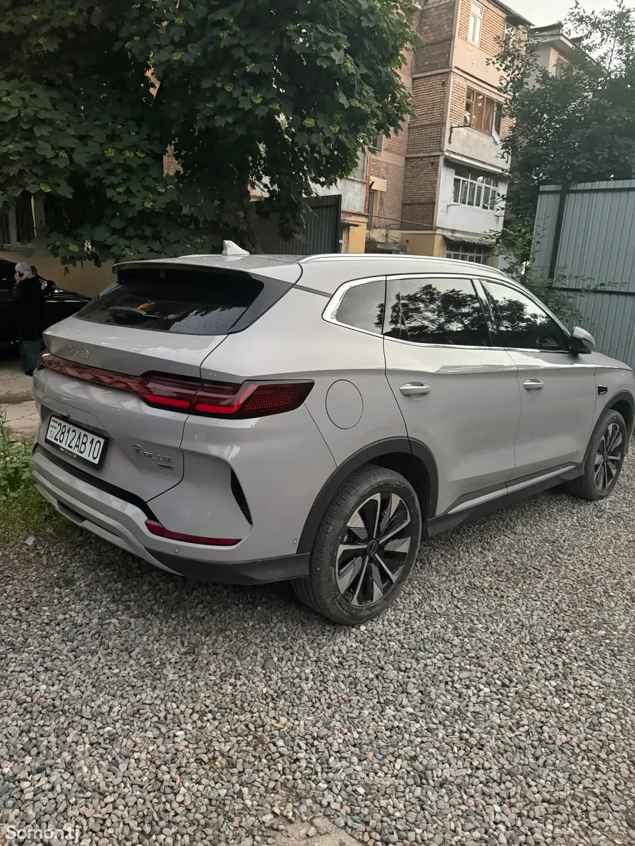 BYD Song Plus 2025 · 3.5 AT