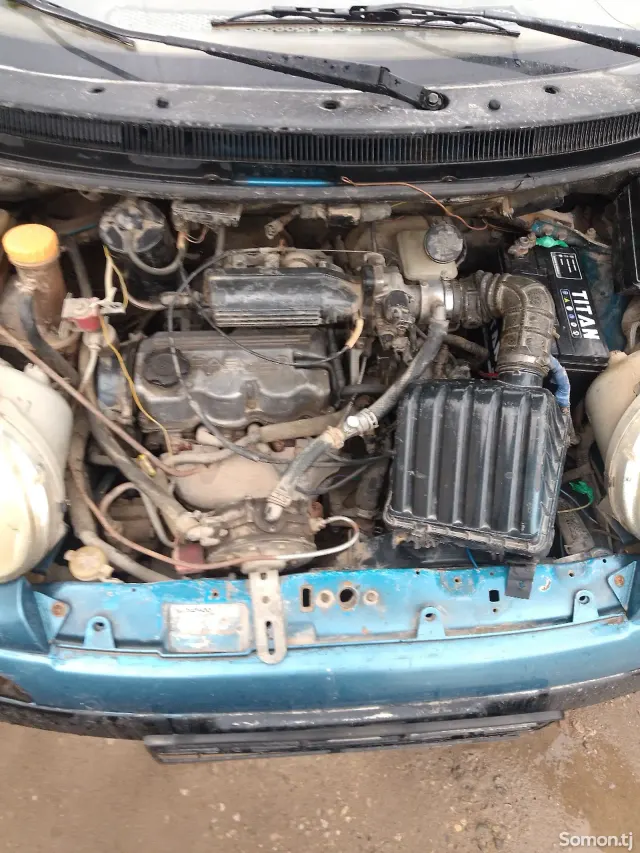 Daewoo Matiz 1998 · 1.3 MT