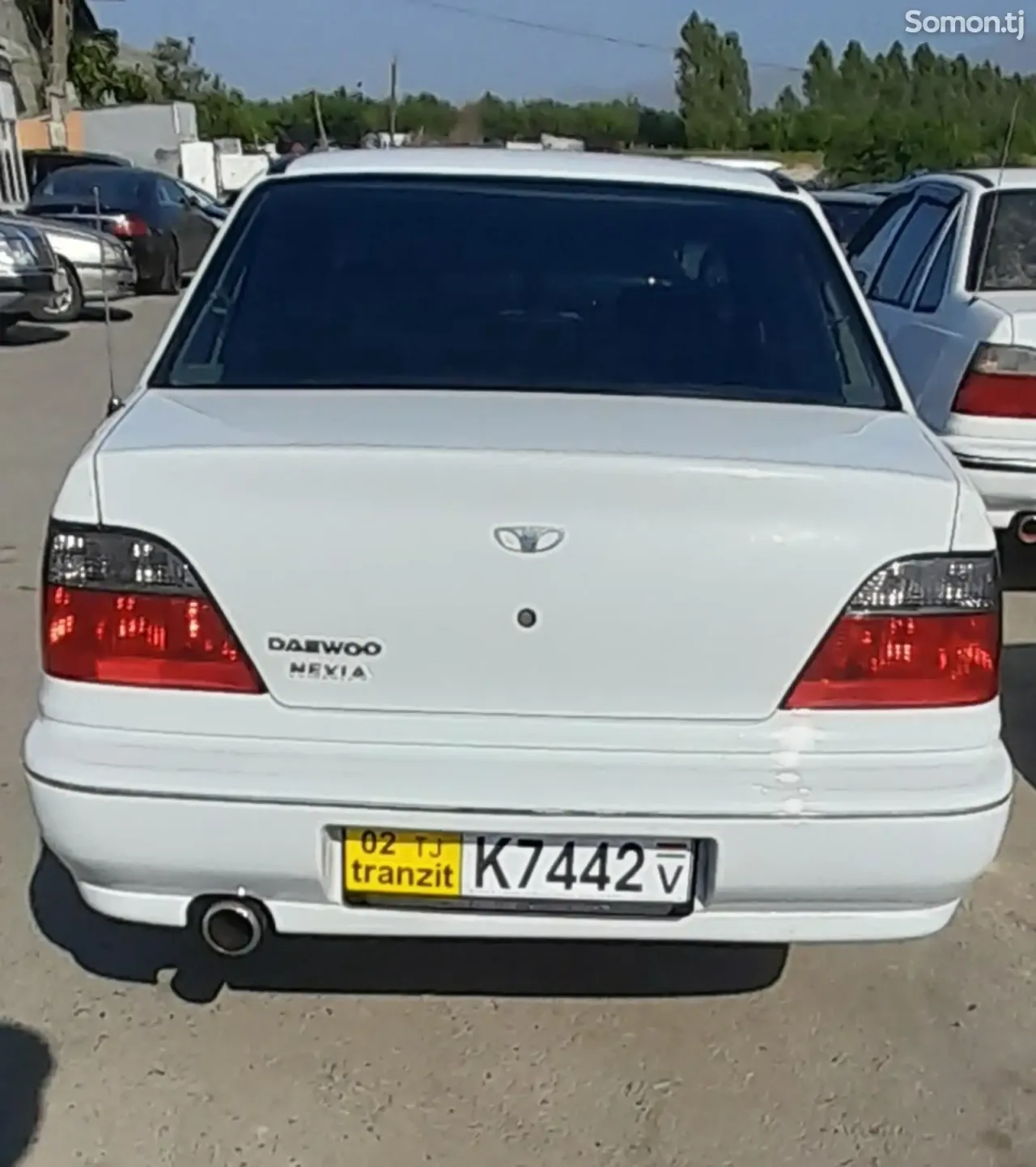 Daewoo Nexia 1995 · 1.5 MT