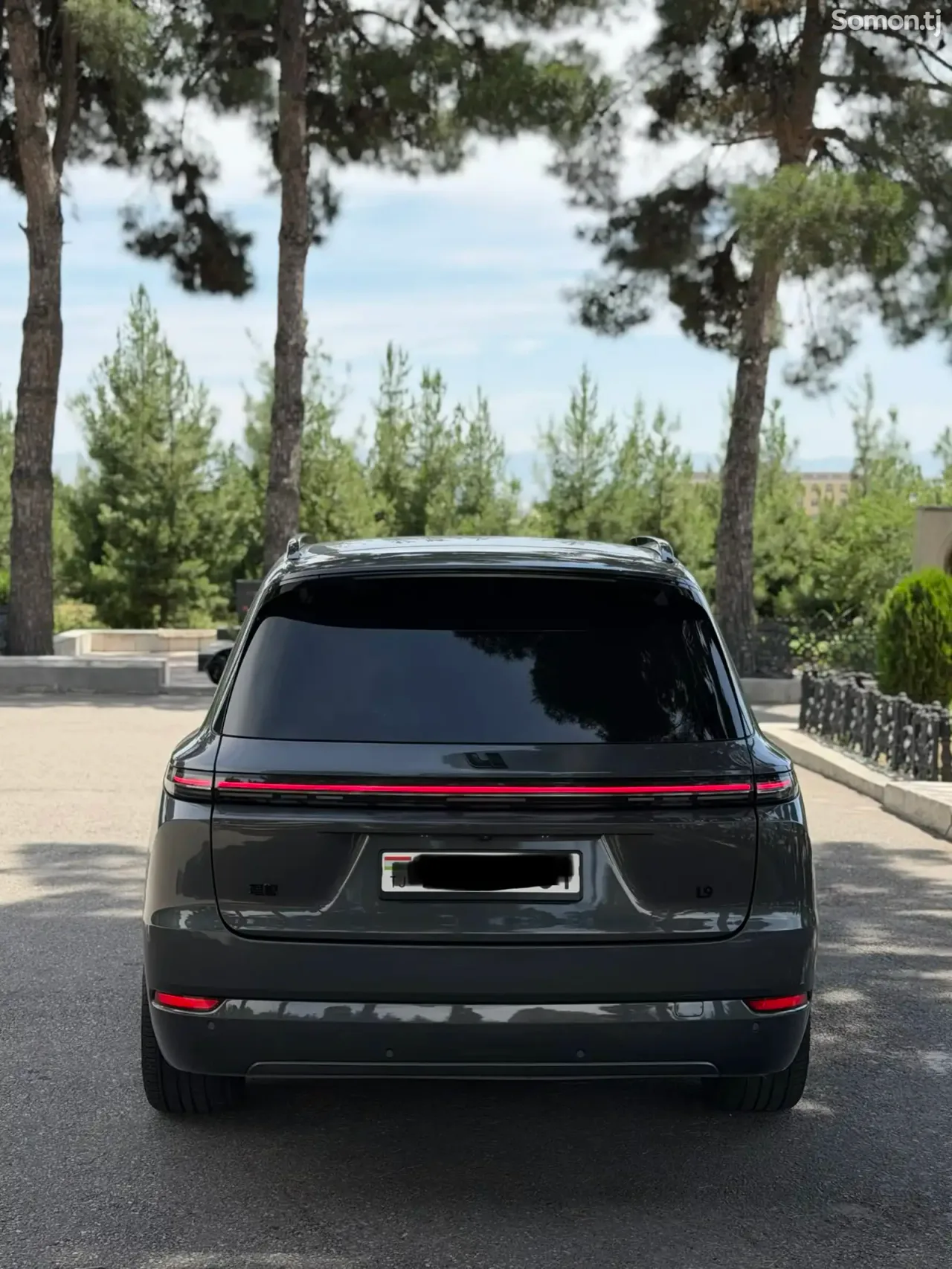 Li Auto (Lixiang) L9 2024 · 1.4 AT