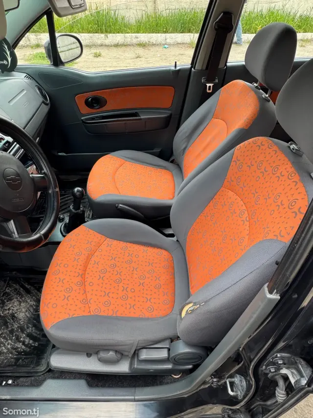 Chevrolet Matiz 2009 · 1.1 MT