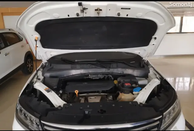 Roewe RX5 II 2018 · 1.5 AT