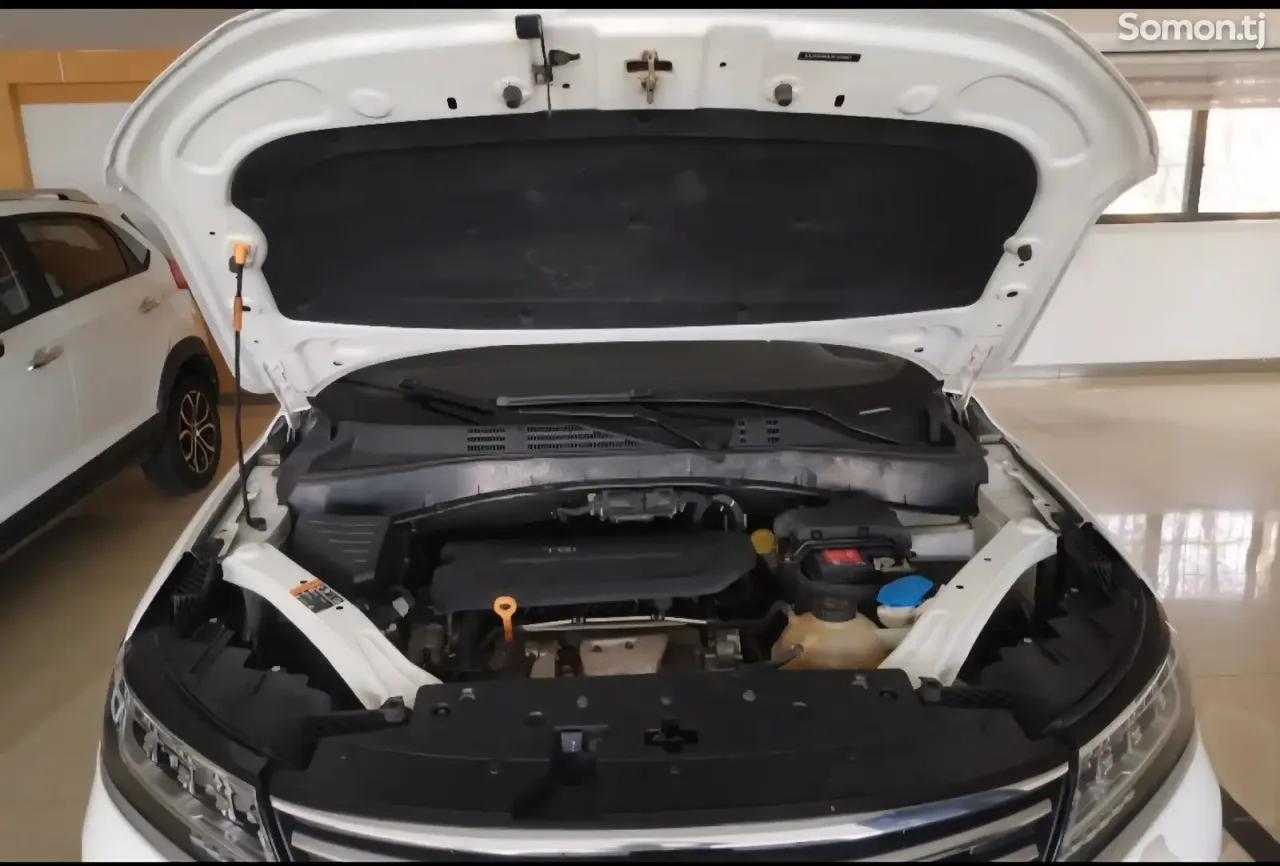 Roewe RX5 II 2018 · 1.5 AT