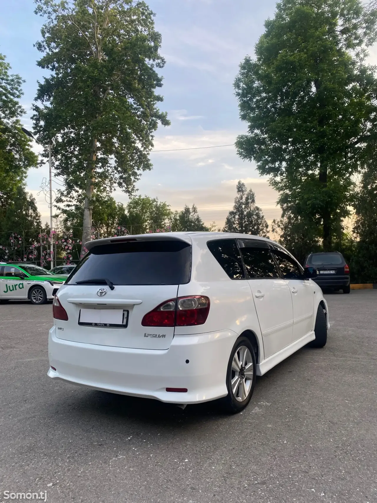 Toyota Ipsum 2007 · 2.4 AT