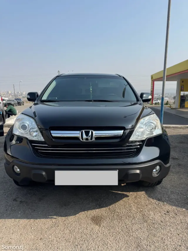 Honda CR-V 2007 · 2.4 AT