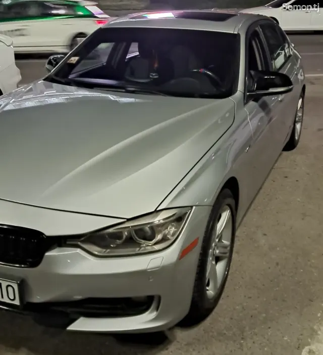 BMW M3 2012 · 2.0 AT